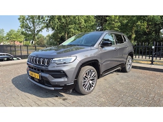 Jeep Compass 1.5T e-Hybrid | UPLAND | Navi | Camera | PDC | Climate | Adapt. Cruise | LED | Keyless | DAB+ | Lichtmetaal