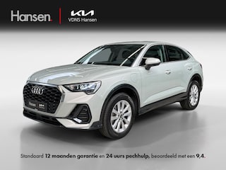 Audi Q3 45 TFSI e edition I Stoelverwarming I Leder I Elek. achterklep I CarPlay