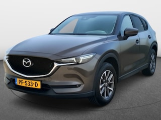 Mazda CX-5 2.0 SAG 165 GT Aut. Bose | Leder | Camera