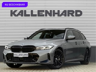 BMW 3-serie Touring 330e M-Sport - Trekhaak - ACC - Hifi - Stuurwielverwarming