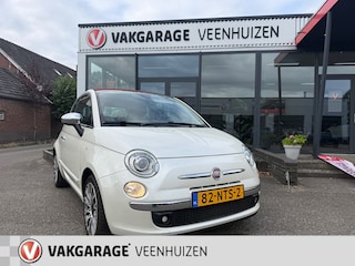 Fiat 500 1.2 Rock|INCL NIEUWE APK|