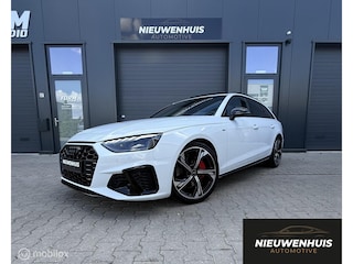 Audi A4 Avant 40 TFSI Competition Pano l RS lMatrix
