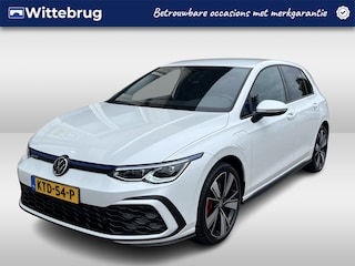 Volkswagen Golf 1.4 eHybrid GTE / 245PK/ AUTOMAAT/ KEYLESS/ CRUISE/ APP-CONNECT/ NAVI/ CLIMATE/ STOELVERWARMING/ PARK. SENSOREN + CAMERA/ DAB