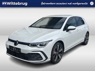 Volkswagen Golf 1.4 eHybrid GTE / 245PK/ AUTOMAAT/ KEYLESS/ CRUISE/ APP-CONNECT/ NAVI/ CLIMATE/ STOELVERWARMING/ PARK. SENSOREN + CAMERA/ DAB