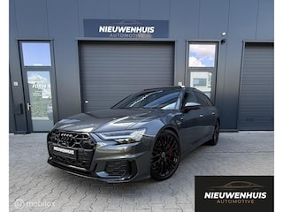 Audi A6 Avant 55TFSIe quattro Competition Pano l RS lMatrix
