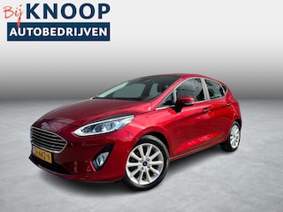 Ford Fiesta 1.0 EcoBoost Titanium