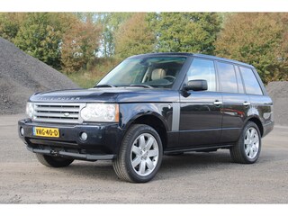 Land Rover Range Rover Sport vogue
