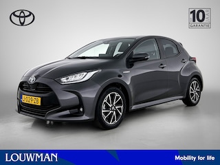 Toyota Yaris 1.5 Hybrid Style | Voorstoelen verwarmd | JBL Speakers |