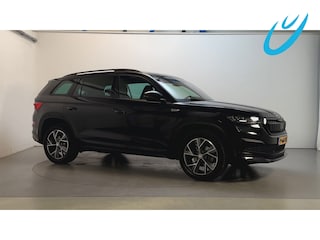Skoda Kodiaq 1.5 TSI Sportline Business Panoramadak Sfeerverlichting Camera Trekhaak