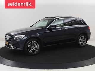 Mercedes-Benz GLC 250 4MATIC Premium Plus | Panoramdak | Memory | Leder | Stoel verwarming | Stoel ventilatie | Cruise control | 360 Camera | Park assist | Climate control |