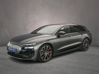 Audi A6 e-tron 100 kWh | Trekhaak | Pano | Headup | Tech pro | Oled | B&O | Matrix | MMI pro | Carbon |