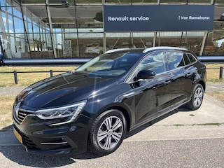 Renault Mégane Estate 1.3 TCe 141PK Intens / Automaat / Parkeerhulp V+A / Cruise / LMV