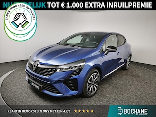 Renault Clio 1.6 E-Tech Full Hybrid 145 techno | NAP | Pack Winter | Pack Navigatie | All Seasons |