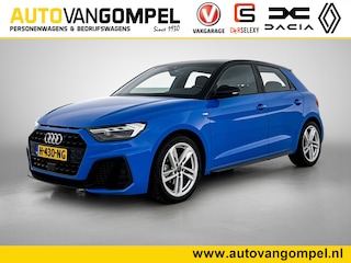 Audi A1 Sportback 30 TFSI S Line edition one