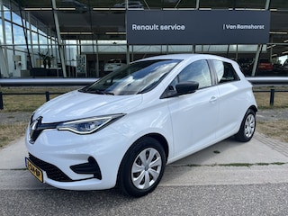 Renault Zoe R110 Life 52 kWh / Koopbatterij / Parkeerhulp. Achter / Navigatie /