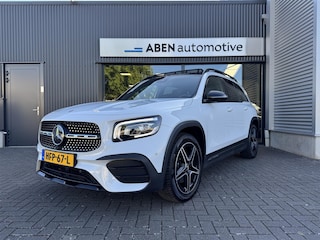 Mercedes-Benz GLB 200 Business Solution AMG (PANO|360|19"|ELEK. TREKHAAK|4-SEIZ)