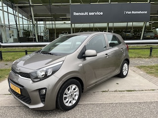 Kia Picanto 1.0 CVVT ComfortPlusLine Navigator / Camera / Navigatie / Apple Carplay - Android Auto /