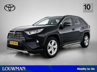 Toyota RAV4 2.0 VVT-iE Dynamic Innovation Pack | Dealer Onderhouden | Trekhaak | 1500KG Trekgewicht | Dodehoek detectie | 360 Camera | Elektrische achterklep | Navigatie | Apple CarPlay/Android auto | SL105   res ms