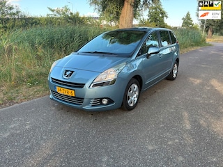 Peugeot 5008 1.6 VTi Blue Lease 5p. Airco Cruise Navi Trekhaak Pdc