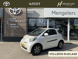 Toyota iQ 1.0 VVTi Aspiration | NL-auto | LM-Velgen | Climate control