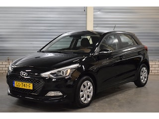 Hyundai i20 1.2 HP i-Motion + Android Auto|Airco|Parkeersensoren|Cruise Control|