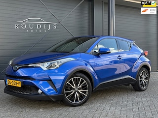 Toyota C-HR 1.8 Hybrid Dynamic, Camera, Keyless, Stoelverwarming