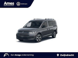 Volkswagen Caddy 1.5 TSI Hybride Style 150PK DSG 7 zits *incl btw/bpm* | Ergo stoelen | App connect | Achteruitrijcamera