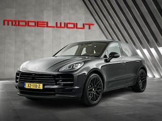 Porsche Macan 3.0 S Sport Chrono Pano-dak/PDLS-Light/21'LMV Trekhaak