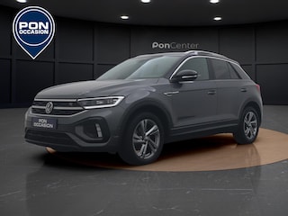 Volkswagen T-Roc 1.0 TSI R-Line | Camera | ACC | Stoelverwarming | Carplay | Spiegelpakket | Getint Glas | 17'' |