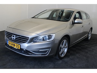 Volvo V60 2.4 D6 AWD Plug-In Hybrid Summum