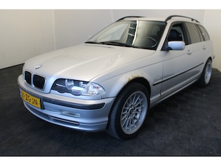 BMW 3-serie Touring 330xi Executive