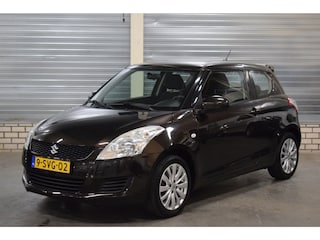Suzuki Swift 1.2 Bandit EASSS + Airco|Stoelverwarming|Cruise Control|Trekhaak|