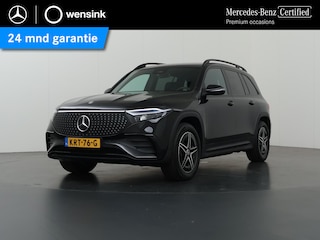Mercedes-Benz EQB 250+ AMG Line 71 kWh | Apple carplay | Night pakket | Stoelverwarming |
