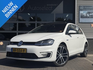 Volkswagen Golf 1.4 TSI GTE EXPORT