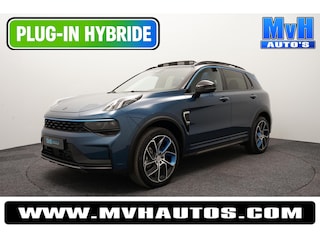 Lynk & Co 01 1.5 PHEV|ZWARTE.HEMEL|360ºCAM|PANO|262PK|SOH97%