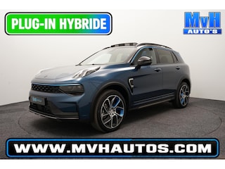 Lynk & Co 01 1.5 PHEV|ZWARTE.HEMEL|360ºCAM|PANO|262PK|SOH97%
