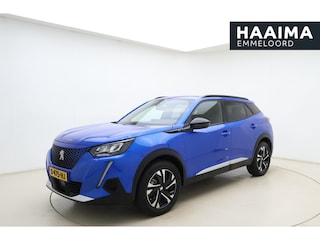 Peugeot 2008 EV Allure Pack 50 kWh | Achteruitrijcamera | Lichtmetalen velgen | Navigatie | Apple Carplay/Android Auto |