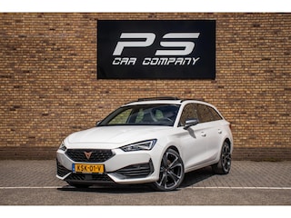 Cupra Leon 1.4 e-Hybrid 245PK, Pano, Half Leder