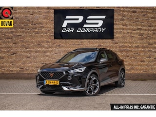 Cupra Formentor 1.4 e-Hybrid VZ Performance, Pano, Half Leer