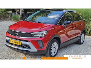 Opel Crossland 1.2 Turbo Elegance Trekhaak panodak