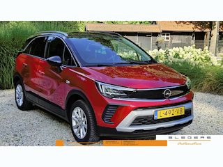 Opel Crossland 1.2 Turbo Elegance Trekhaak panodak