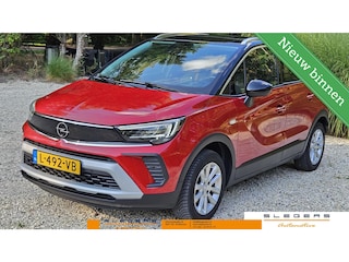 Opel Crossland 1.2 Turbo Elegance Trekhaak panodak