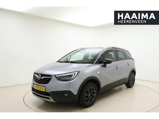 Opel Crossland X 1.2 Turbo Edition 2020 110 PK | Trekhaak | Climate control | Camera  | Parkeersensoren voor en achter | Hoge instap | Cruise control