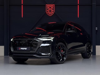 Audi Q8 4.0 TFSI Quattro |GARANTIE|CARBON|KERAMISCH|TREK.|HUD|B&O|23"