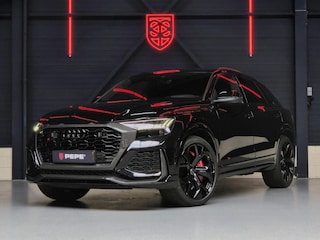 Audi Q8 4.0 TFSI Quattro |GARANTIE|CARBON|KERAMISCH|TREK.|HUD|B&O|23"