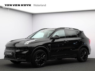 Lynk & Co 01 1.5 More Automaat / Panoramadak / 20" velgen / Privacy Glass / VOORRAADACTIE! € 47.145.- VOOR € 42.900,-