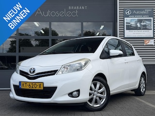 Toyota Yaris 1.0 VVT-i Trend Airco | LMV | Nieuwe APK