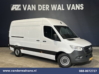 Mercedes-Benz Sprinter 317 CDI 170pk L2H2 Euro6 Airco | 360 graden Camera | Navigatie | Apple Carplay | Cruisecontrol Android Auto, Chauffeursstoel, Stoelverwarming, Parkeersensoren, Bijrijdersbank