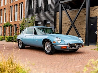 Jaguar E-type "E" 5.3 V12 2+2