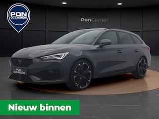 Cupra Leon 1.4 e-Hybrid VZ Performance Limited | Trekhaak | Camera | ACC | Elek. Stoel | Stuur-/Stoelverwarming | Carplay | 19'' |
